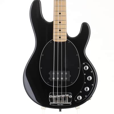 MUSIC MAN StingRay 4 Black Maple [D06973] (06/01) image 1