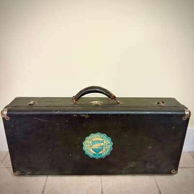 Vintage Conn New Wonder Alto Sax with Original Lacquer image 6