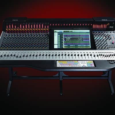 Neve Genesys Black 32 Console Package image 1