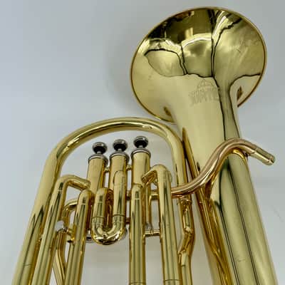 Jupiter CEB-460 Capital edition baritone horn image 5