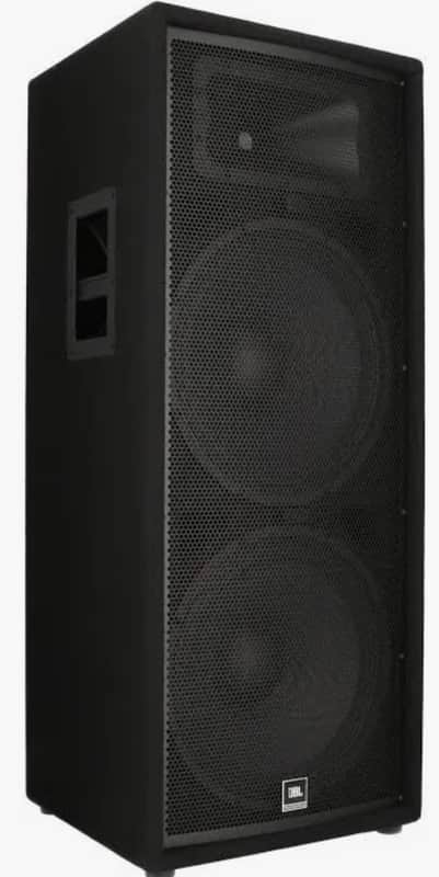 JBL JRX225 Passive Speakers - Pair image 1