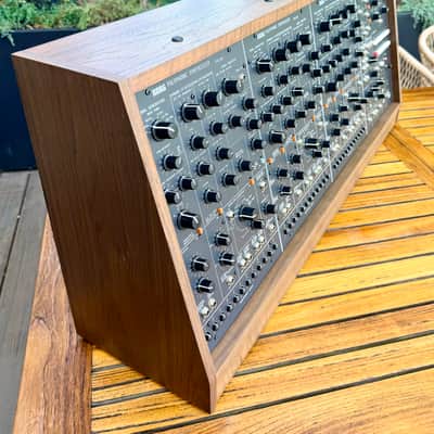 Korg PS-3300 49-Key 49-Voice Semi-Modular Polyphonic Synthesizer Reissue 2025 - Wood image 4