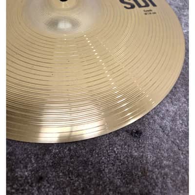 Sabian SBR Crash Cymbal 16" - Crash Cymbal - Excellent image 7