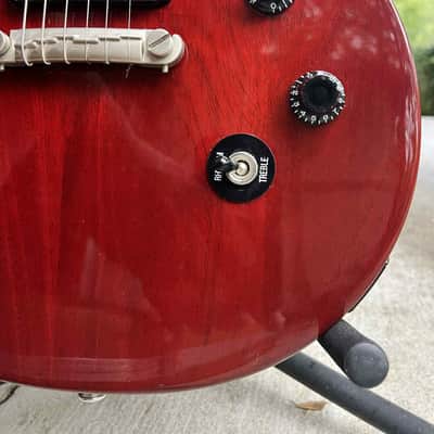 Gibson Les Paul Special Double Cut 2015 - Heritage Cherry - P90s image 8