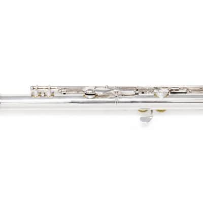 Powell PS-705 Sonaré Concert Flute in Sterling Silver SN 62750 image 12
