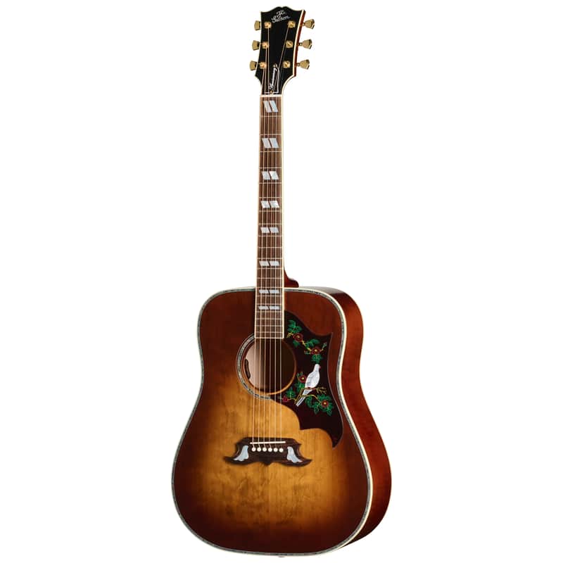 Gibson Dove Anniversary Limited Edition image 1