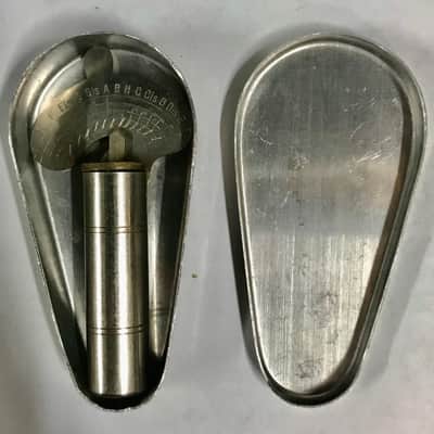 Vintage Adjustable Pitch Pipe image 1