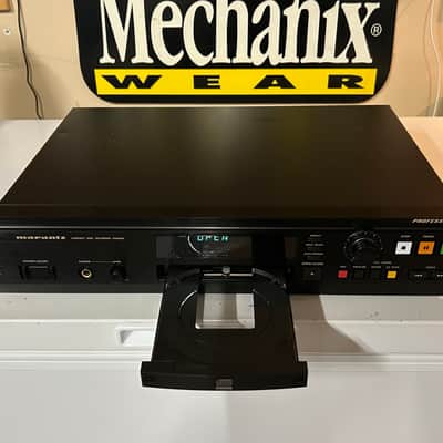 Marantz CDR630U Professional Compact Disc Recorder CD Player TESTED READ image 17