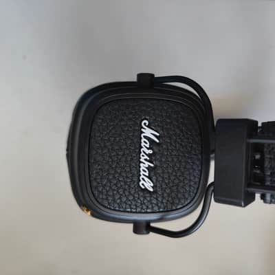 Marshall major 3 Bluetooth headphones Major 3 May 2018 - Black image 10