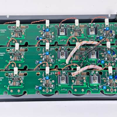 Otari MTR-90 MKIII VU Meter & Playback Assembly image 11