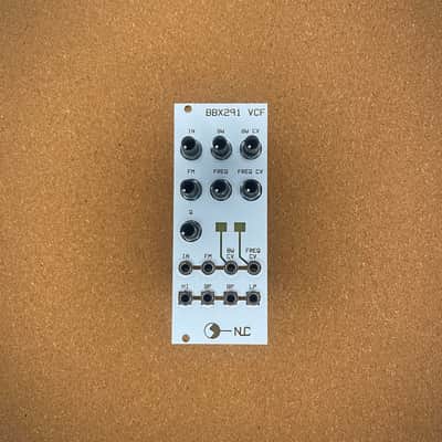 NLC Nonlinear Circuits BBX291 VCF image 1