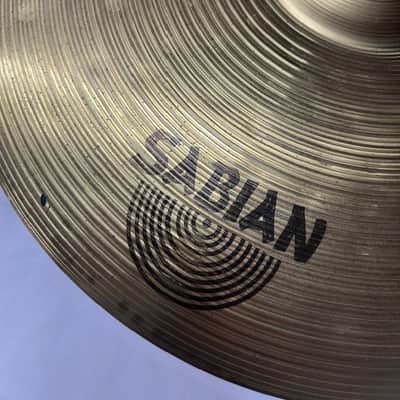 USED Sabian sbr Stage Ride 20"/50cm Cymbal Local Pickup Item image 2