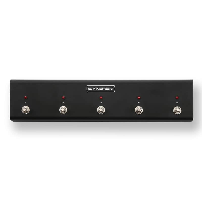 Synergy SYN-R5 Midi Pedal image 1