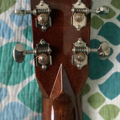 Martin D-28 John Lennon 75th Anniversary #6/75 Adirondack Madagascar +OHSC USA image 9