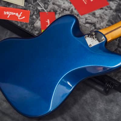 Fender Jazzmaster American Ultra Cobra Blue 2022 image 20
