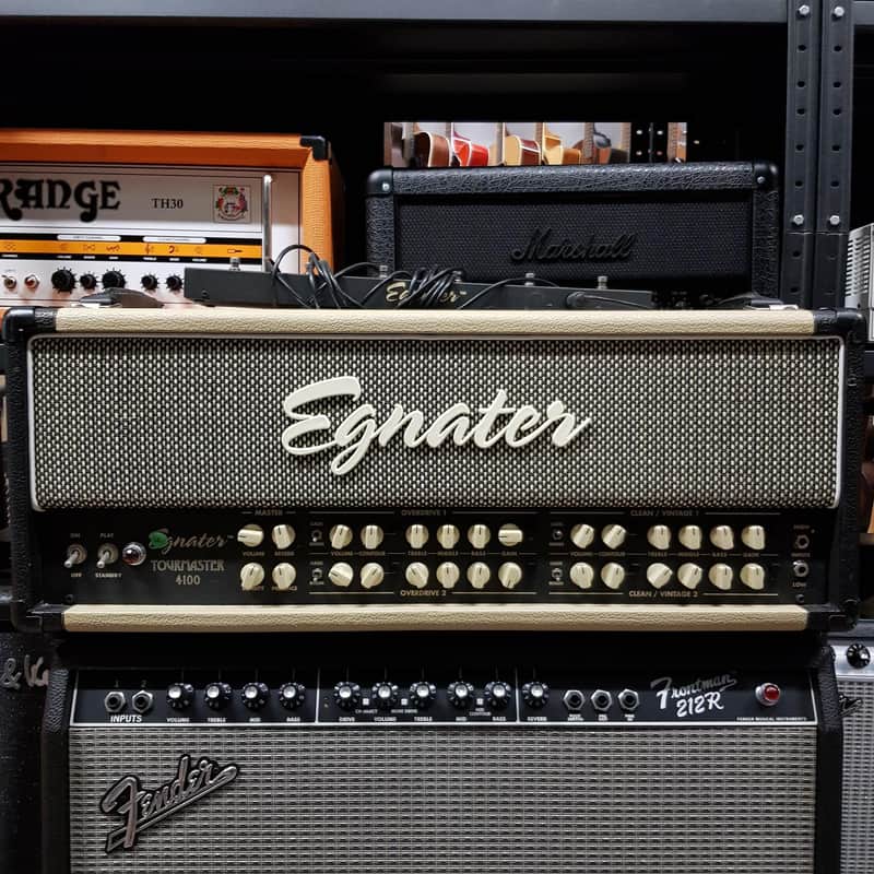 Egnater Tourmaster 4100 Head | Reverb Canada Egnater Tourmaster 4100 Head | Reverb Canada