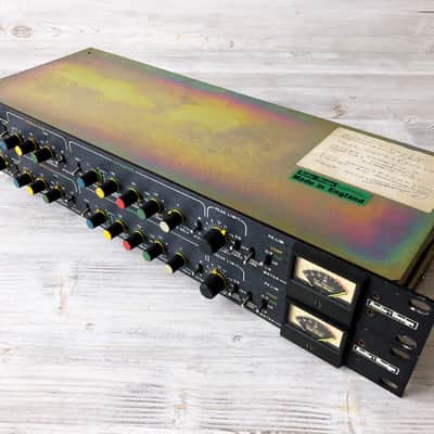 PRE-BOXING DAY! 1982 Pair Of Audio & Design Recording ADR Compex-2 Vintage Compressors image 3