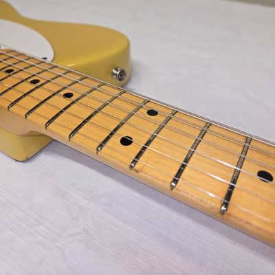 Fender Squire Telecaster MIJ 1987 - Butterscotch Blonde image 14