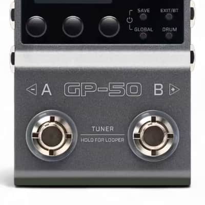 Valeton GP-50 Mulit-Effect Pedal for Electric Guitar image 6