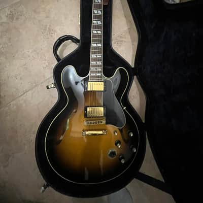 Gibson ES-345 2003 - Vintage Sunburst image 2