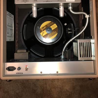Fender Excelsior Pro Pawn Shop Series 13-Watt 1x15" Guitar Combo 2013 - 2014 image 2