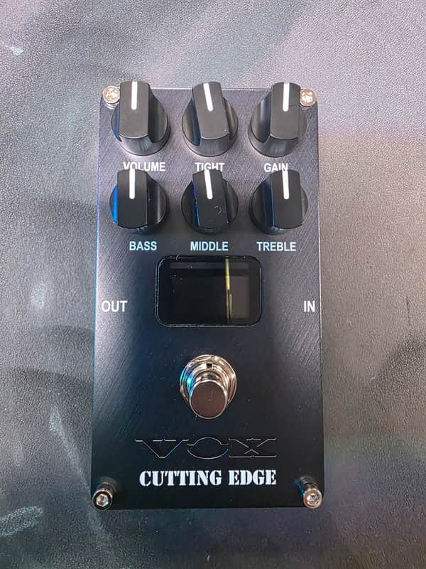 Vox Valvenergy Cutting Edge 2020 - Present - Black image 1