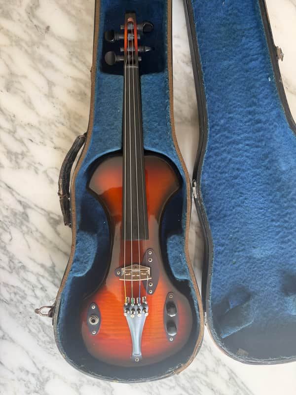 1969 violon Fender Rare Bird 1969 image 1