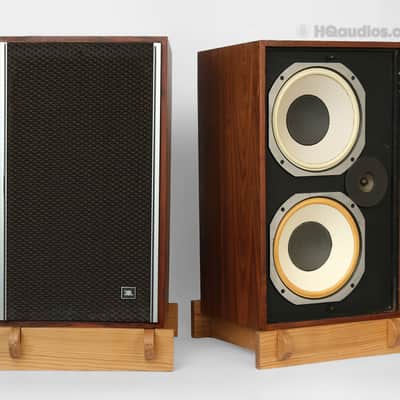 JBL L77 Vintage Speakers – Professionally Restored – 1-Year Warranty image 12