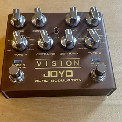 Reverb.com listing, price, conditions, and images for joyo-vision