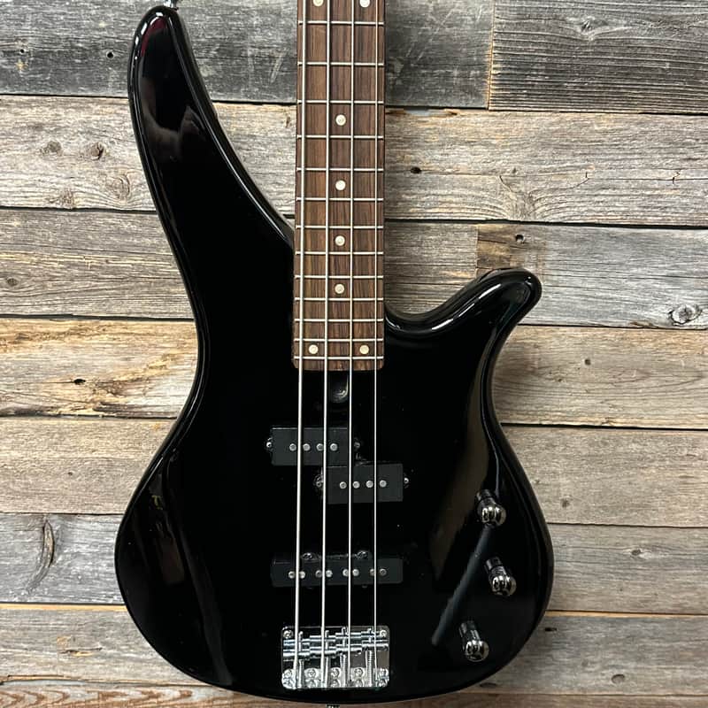 Yamaha RBX170Y 4-String Bass Guitar image 1