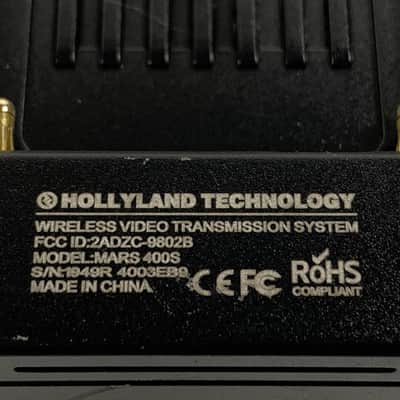 HOLLYLAND MARS400S TGHM image 5