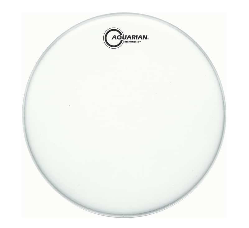 Aquarian TCRSP2-18 Response 2 Coated 18" Drum Head image 1
