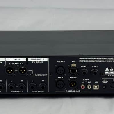 Fractal Audio Axe-FX II XL Rack Multi Effects Processor 2010’s image 6