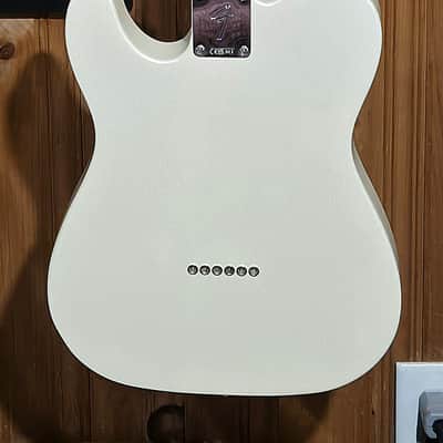 Fender Player II Modified Telecaster with Maple Fretboard 2025 - Present - Olympic Pearl image 6