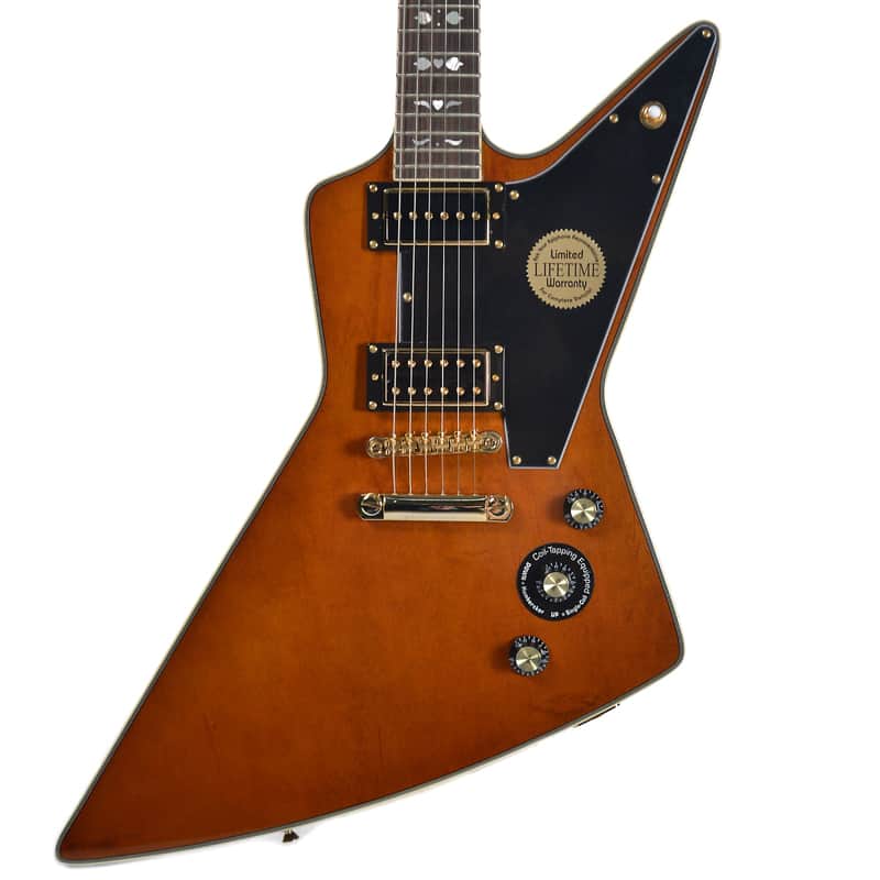Epiphone Lee Malia Signature Explorer Custom Artisan image 2