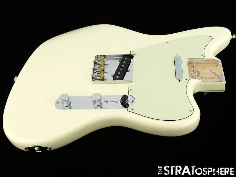 Fender American Standard Offset Telecaster LOADED BODY Twisted