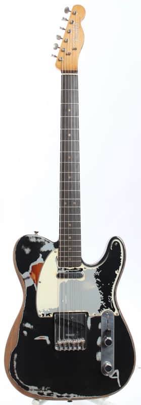 2022 Fender Joe Strummer Telecaster
