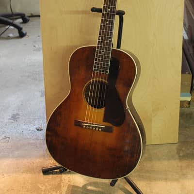Gibson L-2 1930 Red image 2