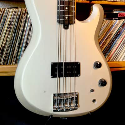 Ibanez Destroyer II Bass DT670 1984 - Metallic Red | Reverb Australia
