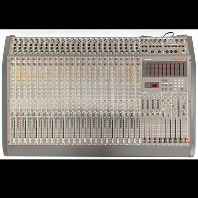 TASCAM M-2525 90’s image 1