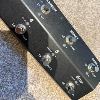 MusicomLab EFX MK-V Audio Controller 2017 - Present - Black image 4