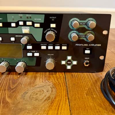 Kemper Profiler PowerRack Modeling Rack Guitar Amp Amplifier Head image 7