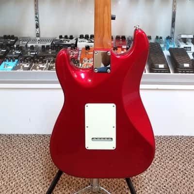 Suhr Classic S Vintage Limited Edition HSS Candy Apple Red with Roasted Maple Neck, BRAND NEW IN BOX FROM DEALER! UNPLAYED! FREE SHIPPING IN THE U.S. 48! image 9