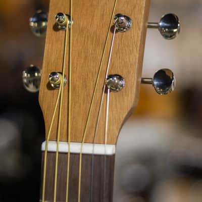 Yamaha JR1 FG Junior Acoustic Guitar with Gig Bag image 5