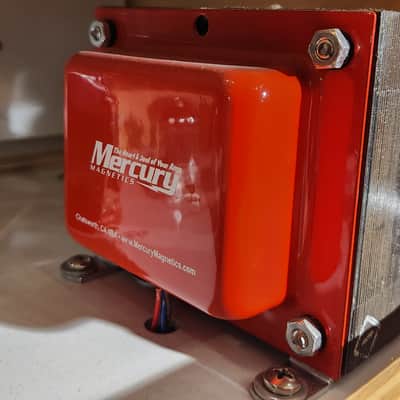 Schroeder 2011 DB7 Custom 40-Watt Head RARE Pamelina Hand-Painted Shell - Serial #48 image 19