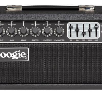 NEW ! Mesa Boogie Mark IIC+ Tube Amp Head - Black Bronco - Wicker Grille - Metal Corners - In-Stock! Authorized Dealer image 1