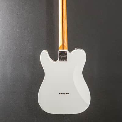 Squier Classic Vibe 70’s Telecaster Deluxe - Olympic White image 5