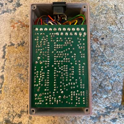 Boss BF-2 Flanger MADE IN JAPAN Green Label 1986 image 12