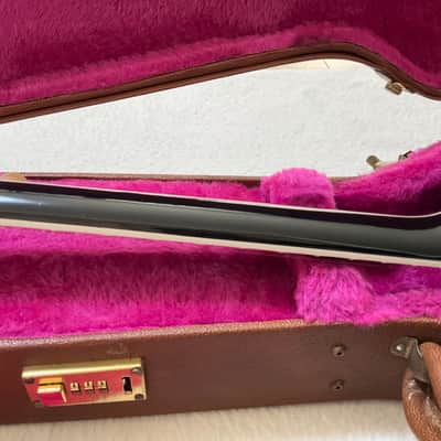 Gibson USA 1995 Les Paul Custom Ebony Miraculous Great Conditions w/Hard case image 22