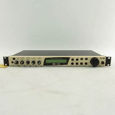 E-MU Systems Planet Earth Rackmount 64-Voice World Sound Module